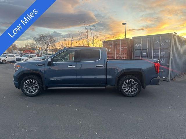 used 2024 GMC Sierra 1500 car, priced at $70,989