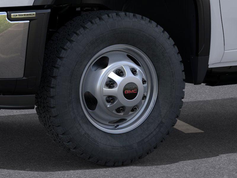 new 2025 GMC Sierra 3500 car, priced at $60,303