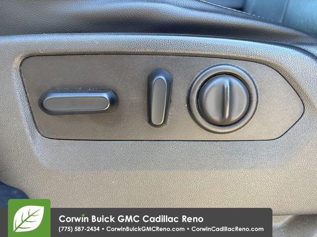 used 2020 Chevrolet Silverado 1500 car, priced at $34,500