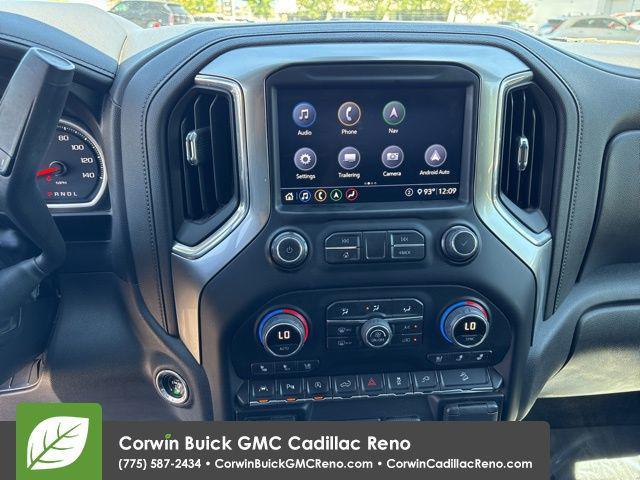 used 2020 Chevrolet Silverado 1500 car, priced at $32,212