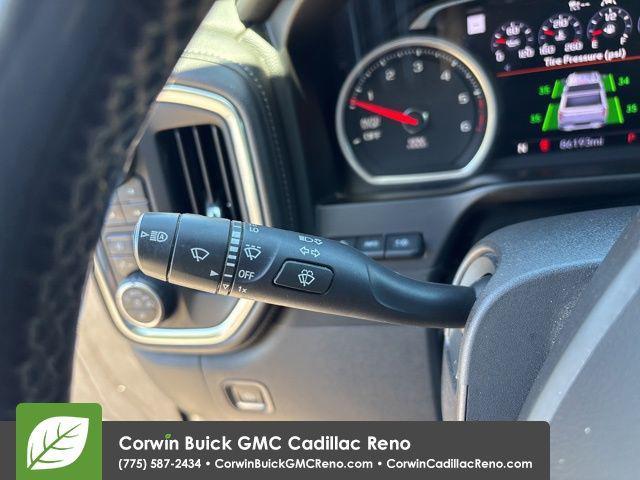 used 2020 Chevrolet Silverado 1500 car, priced at $32,212