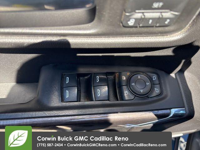 used 2020 Chevrolet Silverado 1500 car, priced at $34,500