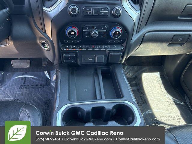 used 2020 Chevrolet Silverado 1500 car, priced at $32,212