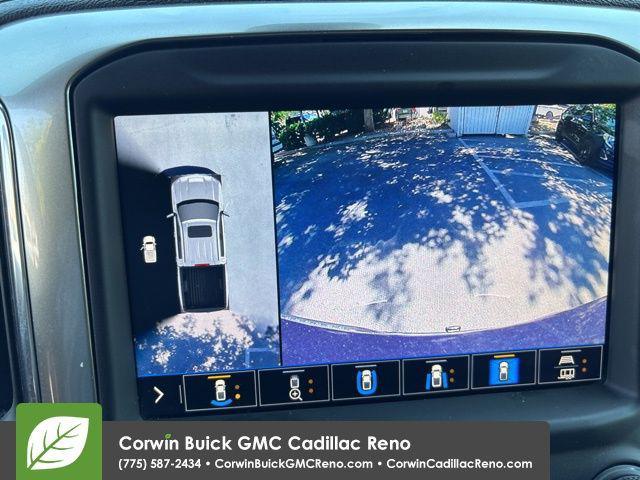 used 2020 Chevrolet Silverado 1500 car, priced at $32,212