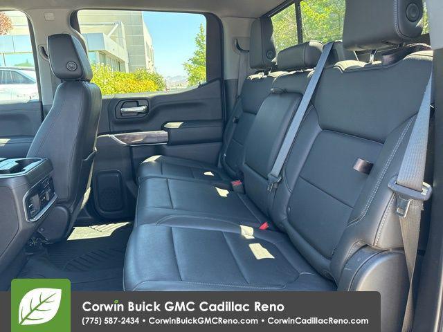 used 2020 Chevrolet Silverado 1500 car, priced at $32,212