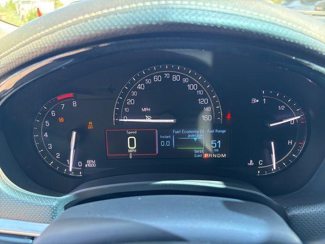 used 2019 Cadillac XTS car, priced at $20,995