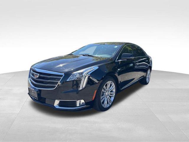 used 2019 Cadillac XTS car, priced at $20,995