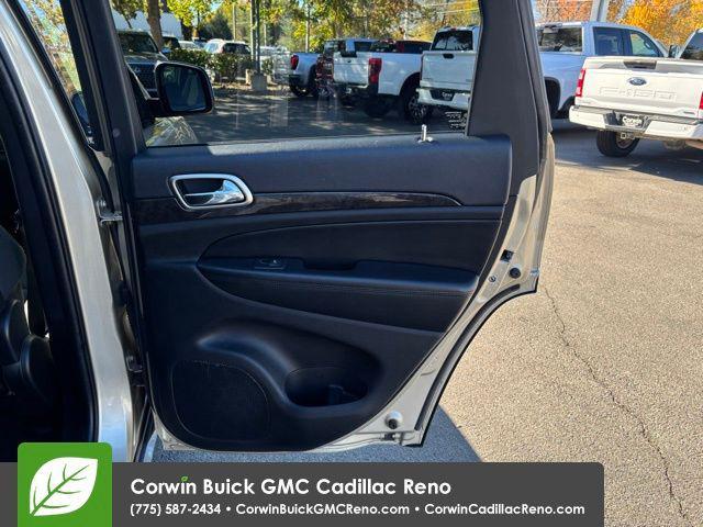 used 2011 Jeep Grand Cherokee car, priced at $8,998