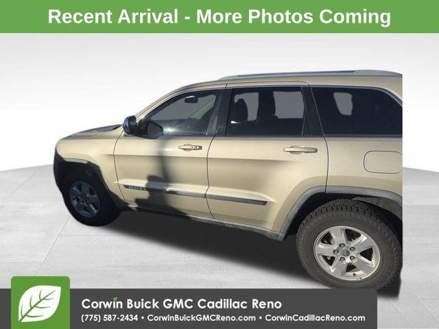 used 2011 Jeep Grand Cherokee car, priced at $8,998