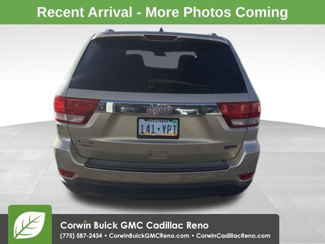 used 2011 Jeep Grand Cherokee car, priced at $8,998