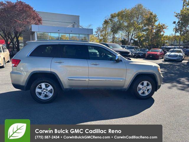 used 2011 Jeep Grand Cherokee car, priced at $8,998