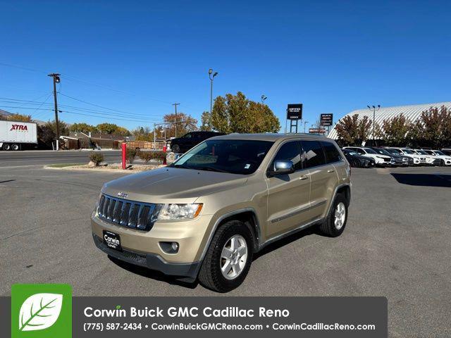 used 2011 Jeep Grand Cherokee car, priced at $8,998