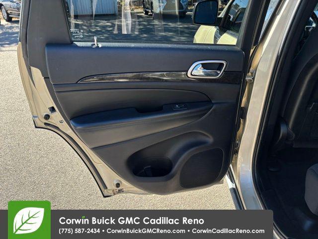 used 2011 Jeep Grand Cherokee car, priced at $8,998