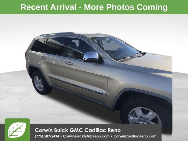 used 2011 Jeep Grand Cherokee car, priced at $8,998