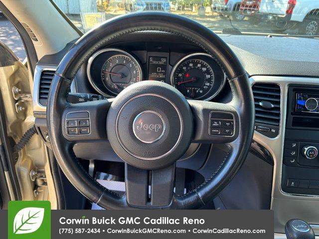 used 2011 Jeep Grand Cherokee car, priced at $8,998