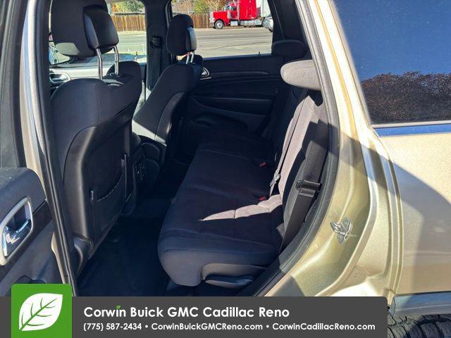 used 2011 Jeep Grand Cherokee car, priced at $8,998