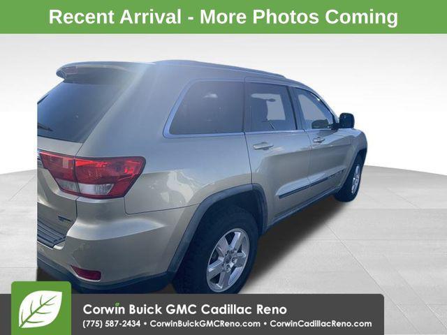 used 2011 Jeep Grand Cherokee car, priced at $8,998