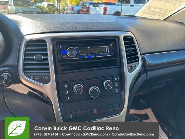 used 2011 Jeep Grand Cherokee car, priced at $8,998