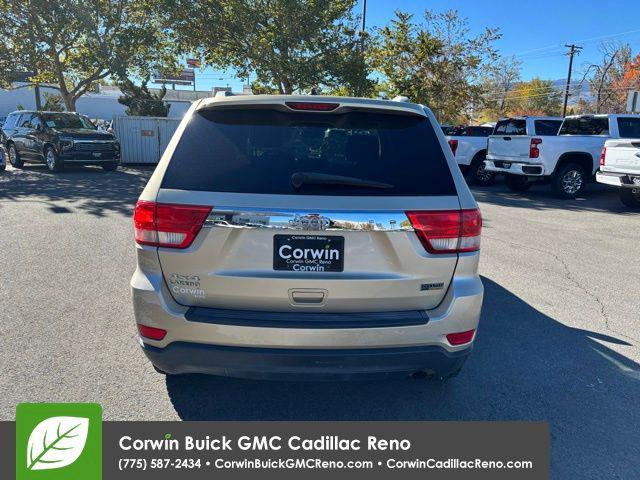 used 2011 Jeep Grand Cherokee car, priced at $8,998