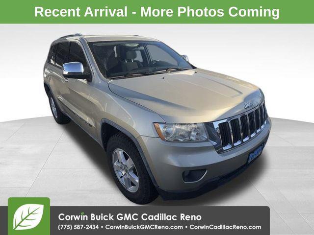 used 2011 Jeep Grand Cherokee car, priced at $8,998