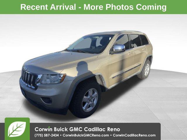 used 2011 Jeep Grand Cherokee car, priced at $8,998