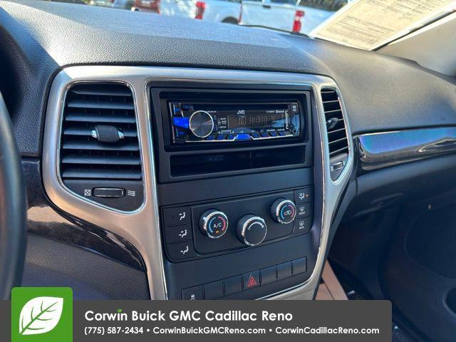 used 2011 Jeep Grand Cherokee car, priced at $8,998