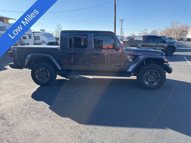 used 2021 Jeep Gladiator car, priced at $36,989