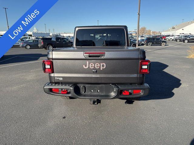 used 2021 Jeep Gladiator car, priced at $36,989