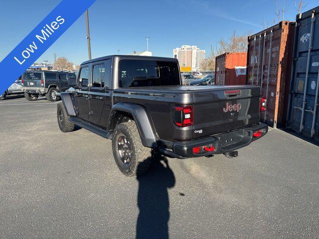 used 2021 Jeep Gladiator car, priced at $36,989