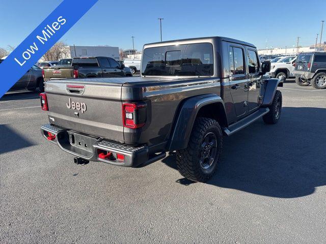 used 2021 Jeep Gladiator car, priced at $36,989