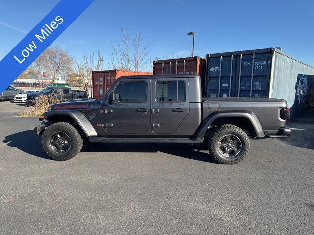 used 2021 Jeep Gladiator car, priced at $36,989