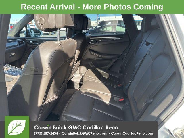 used 2016 Porsche Macan car, priced at $15,500