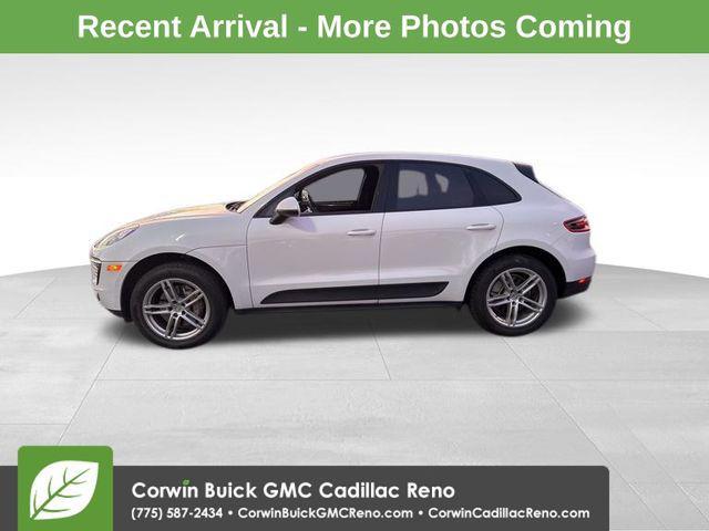 used 2016 Porsche Macan car, priced at $15,500