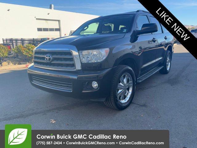 used 2014 Toyota Sequoia car, priced at $21,995