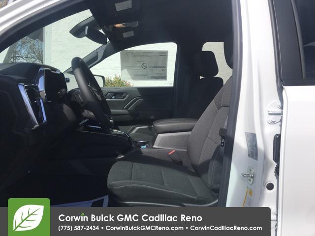 new 2024 GMC Canyon car, priced at $41,055