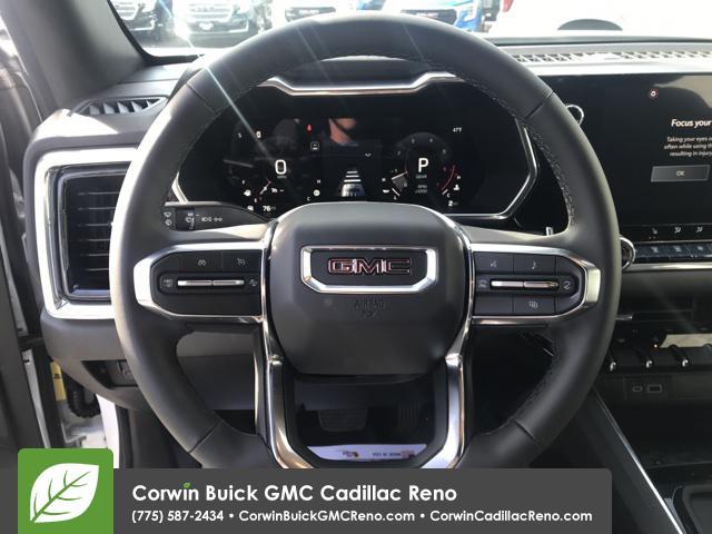 new 2024 GMC Canyon car, priced at $41,055