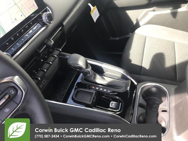 new 2024 GMC Canyon car, priced at $41,055