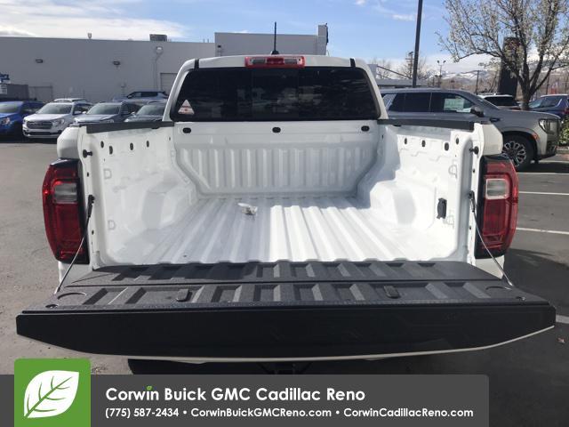 new 2024 GMC Canyon car, priced at $41,055