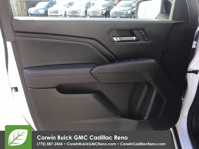 new 2024 GMC Canyon car, priced at $41,055