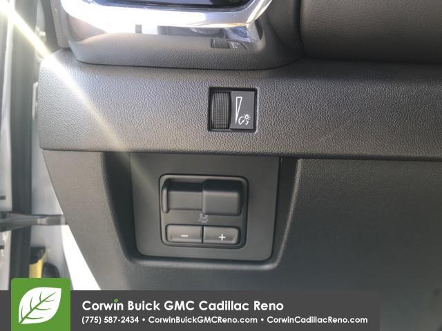 new 2024 GMC Canyon car, priced at $41,055