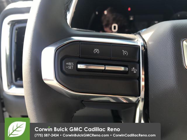 new 2024 GMC Canyon car, priced at $41,055