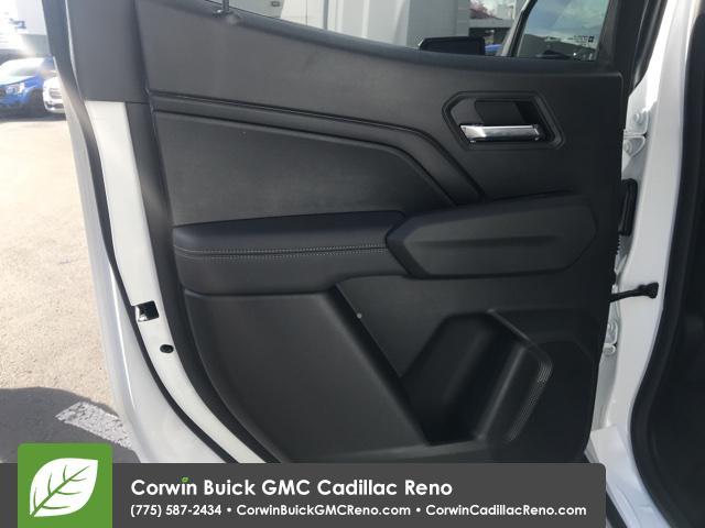 new 2024 GMC Canyon car, priced at $41,055