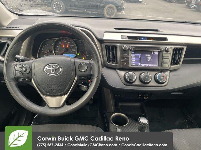 used 2014 Toyota RAV4 car, priced at $12,500