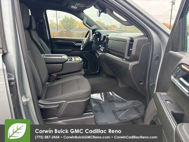 used 2025 Chevrolet Silverado 1500 car, priced at $42,500