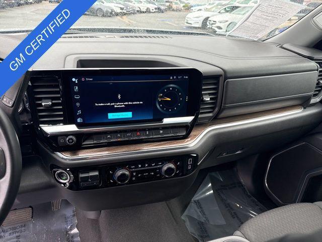 used 2025 Chevrolet Silverado 1500 car, priced at $40,995