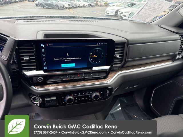 used 2025 Chevrolet Silverado 1500 car, priced at $42,500
