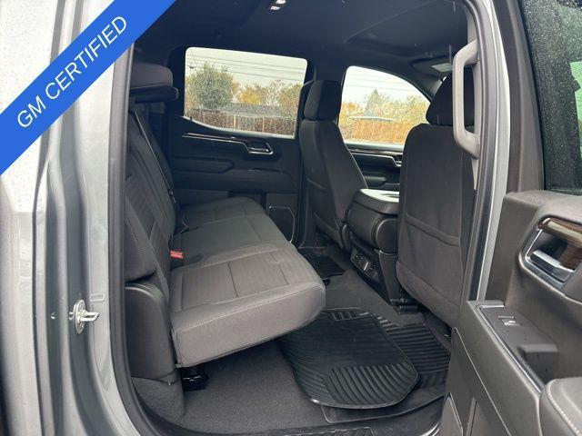 used 2025 Chevrolet Silverado 1500 car, priced at $40,995