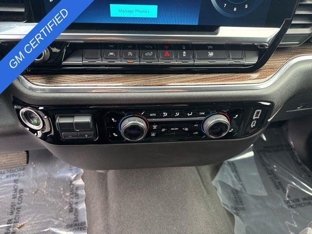 used 2025 Chevrolet Silverado 1500 car, priced at $40,995