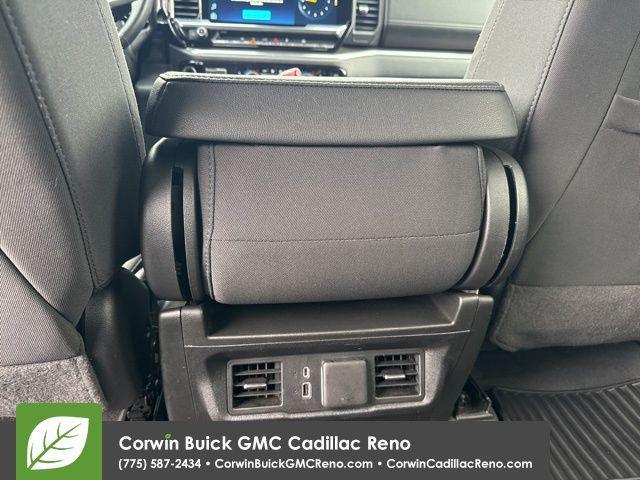 used 2025 Chevrolet Silverado 1500 car, priced at $42,500