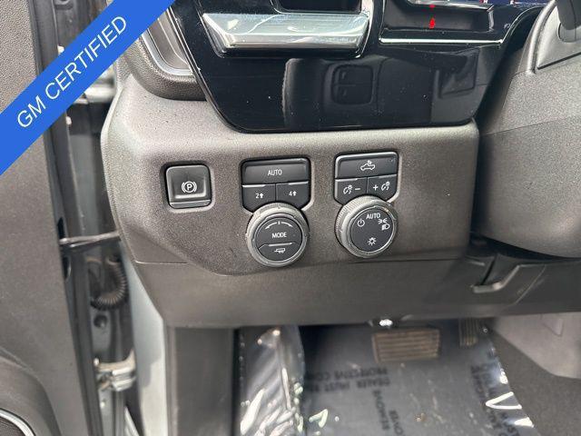 used 2025 Chevrolet Silverado 1500 car, priced at $40,995